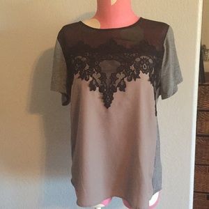Apt 9 Blouse